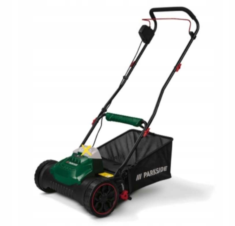 Parkside 38 cm PSMA 20-Li A1 Akumulátorová kosačka na trávu